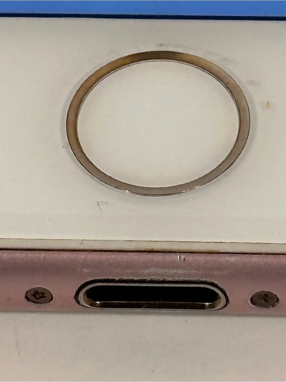 Apple iPhone 7 Plus - Rose Gold (Model A1661) - Powers On / See Photos